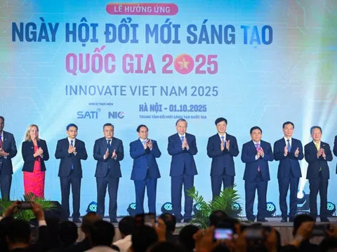 “Siêu cảng” Việt Nam SuperPort™ của T&T Group gây ấn tượng tại VIIE 2025