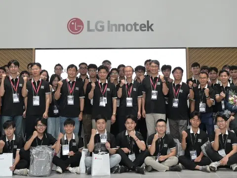 LG Innotek đẩy mạnh tuyển dụng nhân tài ngành quang học tại Việt Nam