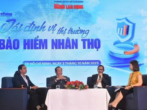 Tái định vị thị trường bảo hiểm nhân thọ