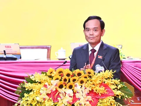 Ông Trần Lưu Quang giữ chức Bí thư Thành ủy TP HCM nhiệm kỳ 2025-2030