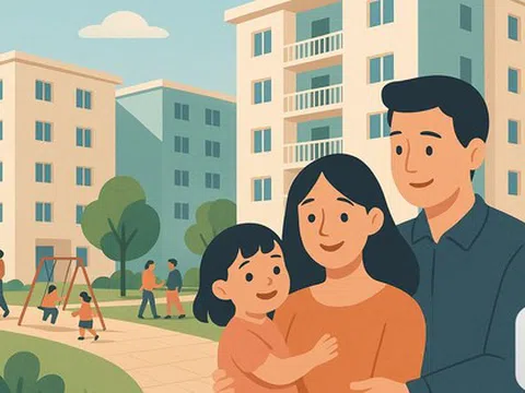 Văn bản vừa có hiệu lực từ 10/10: Người độc thân, vợ chồng, công chức… đều được nới điều kiện mua nhà ở xã hội