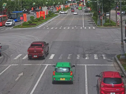 366 chủ xe máy, ô tô có biển số sau nhanh chóng nộp phạt nguội theo Nghị định 168