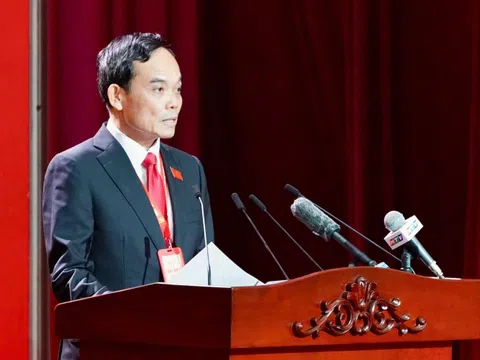 Bí thư Thành ủy TP HCM Trần Lưu Quang: Đại hội của niềm tin, tầm nhìn và hành động