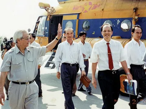 “Kiến trúc sư trưởng” cho cuộc chuyển mình của vùng đầm lầy Nam Sài Gòn