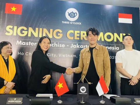 Bất ngờ: Thương hiệu cà phê Việt siêu nhỏ sắp mở 50 cửa hàng tại Indonesia