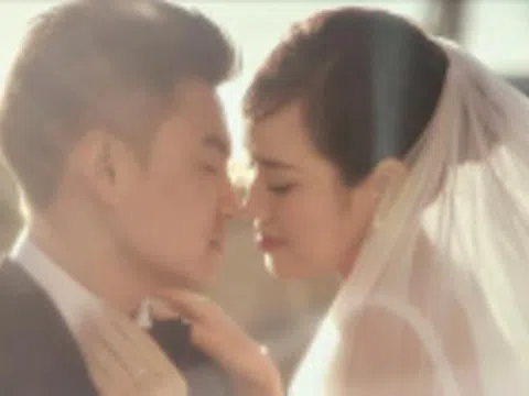 Hậu trường chụp ảnh cưới ở châu Âu của hoa hậu Đỗ Thị Hà và doanh nhân Viết Vương