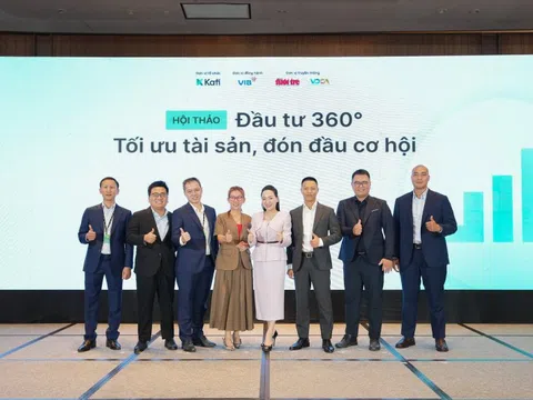 Chuyên gia Kafi chỉ dẫn: Nên dành bao nhiêu % tài sản để mua vàng?