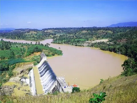 Một công ty thuỷ điện tạm ứng cổ tức tiền mặt 2025 tỷ lệ 20%