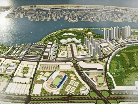 Người Việt từng mơ ước một điều đã có ở châu Âu cả trăm năm, nay tỷ phú Phạm Nhật Vượng sắp đem đến tại siêu dự án Cần Giờ 10 tỷ USD
