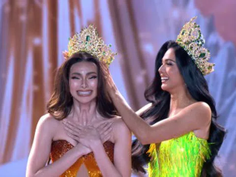 Yến Nhi trắng tay, người đẹp Philippines thắng Miss Grand International 2025