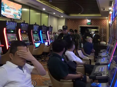 Cựu phó chủ tịch tỉnh "đốt" hơn 7 triệu USD vào cờ bạc