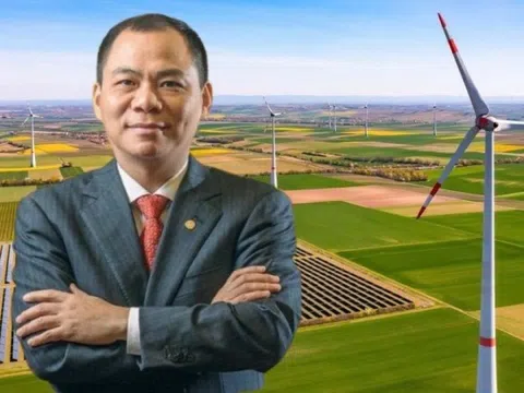 VinEnergo nâng vốn điều lệ lên hơn 28.000 tỷ đồng, hơn một nửa là "tài sản khác"