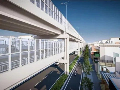 Chưa từng có: TP giàu nhất Việt Nam sắp có tuyến cầu-đường 2 tầng kết nối đến siêu sân bay 16 tỷ USD