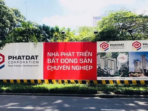 Phát Đạt (PDR) ghi nhận doanh thu bật tăng gần 195 lần, giảm áp lực nợ