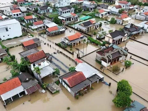 Bão lụt kinh hoàng, đại biểu đề nghị sớm có gói tài chính khẩn cấp