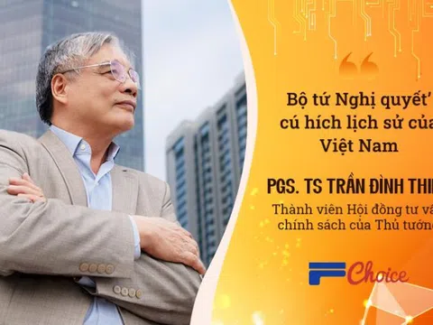 PGS.TS Trần Đình Thiên lý giải vì sao Việt Nam có thể thành công tạo kỳ tích chưa nước nào làm được về tăng trưởng GDP