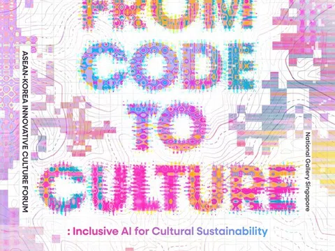 Mở rộng chân trời hợp tác - "Diễn đàn văn hoá đổi mới ASEAN - Hàn Quốc 2025" được tổ chức thành công vào ngày 8 tháng 11 (thứ Bảy) tại Singapore