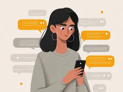 Nếu trong điện thoại của bạn có 5 điều này, xin chúc mừng: Bạn là người có EQ cao!