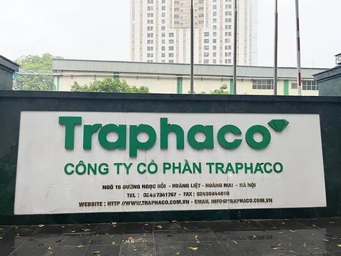 Công ty Traphaco (TRA): Bổ nhiệm Tổng giám đốc mới, lợi nhuận quý III tăng trưởng ấn tượng