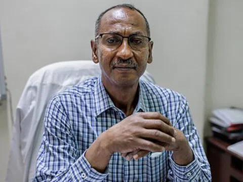 Giải Thưởng Aurora năm 2025 về Đánh Thức Lòng Nhân Đạo đã được Trao cho Tiến sĩ Jamal Eltaeb