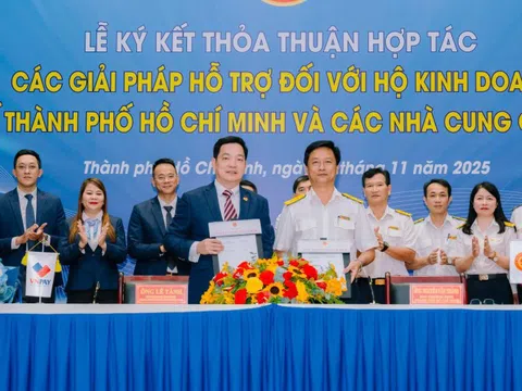 VNPAY đồng hành cùng Thuế TP.HCM triển khai 60 ngày hỗ trợ hộ kinh doanh chuyển sang kê khai