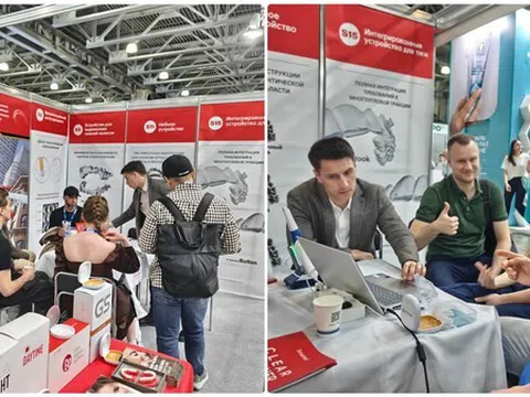 Smartee tăng cường chiến lược cho Trung Á và Nga trong năm 2025