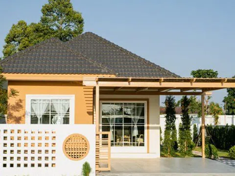 6 dấu hiệu nhận biết ngôi nhà "có lộc"