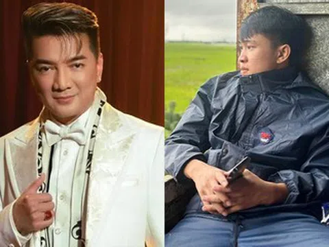 Cuộc điện thoại xúc động của Đàm Vĩnh Hưng và nam sinh lớp 12 cứu người vùng lũ