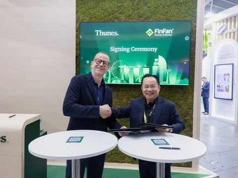 FinFan và Thunes kí kết hợp tác chiến lược nhằm củng cố hệ sinh thái chuyển tiền xuyên biên giới của Việt Nam