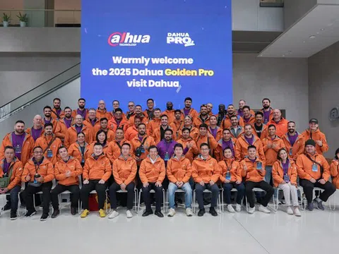Dahua Technology tổ chức Pro Challenge 2025 nhằm tăng cường hợp tác trong hệ sinh thái đối tác lắp đặt toàn cầu