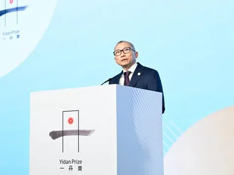 Quỹ Yidan Prize kết nối hiểu biết toàn cầu và chuyên môn địa phương tại Hội nghị thượng đỉnh thường niên tiêu biểu
