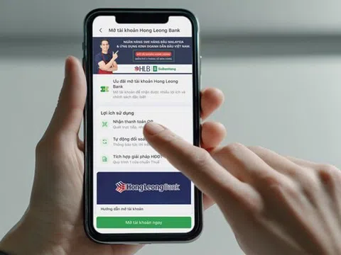 HLB và Sổ Bán Hàng ra mắt sáng kiến nhằm đơn giản hóa việc quản lý kinh doanh cho các mSME Việt Nam