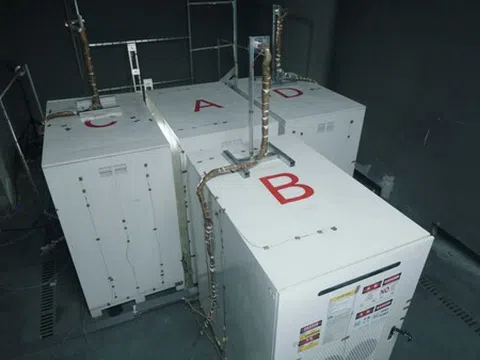 Giải pháp C&I GFM ESS của Huawei Digital Power vượt qua bài kiểm tra đánh lửa cực đoan