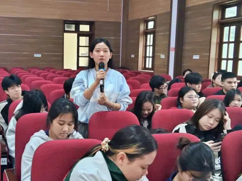 Hội Luật gia Tp.Hải Phòng lan tỏa ý thức bảo vệ môi trường tới sinh viên