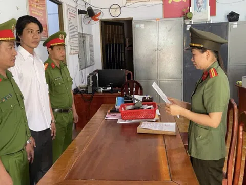 Khởi tố chủ tiệm sửa xe "A Bưởi" vì hành vi dâm ô nữ sinh