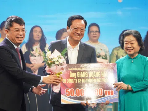 "Hành trình mùa xuân lên rừng xuống biển" vận động được hơn 66 tỉ đồng