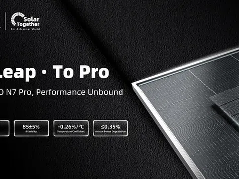 Astronergy ra mắt ASTRO N7 Pro, cung cấp hiệu suất cấp độ chuyên nghiệp