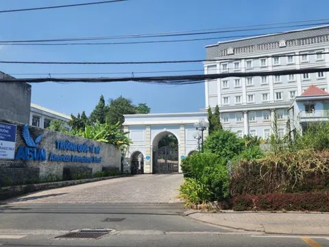 TP.HCM vừa chính thức giải thể một trường quốc tế: Khép lại “đế chế học phí nghìn tỷ” từng gây chấn động phụ huynh