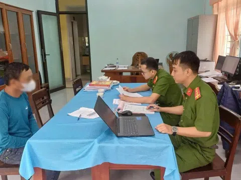 Phạt thanh niên bình luận sai sự thật trên Facebook