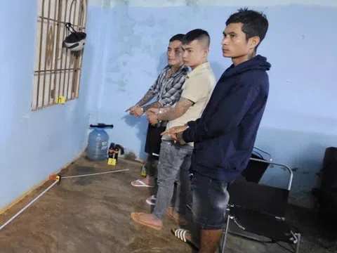 Nhóm đối tượng tra tấn dã man nữ nhân viên quán karaoke