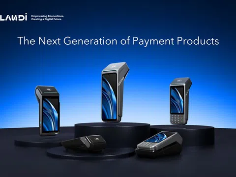 LANDI Global kỷ niệm 20 năm đổi mới sáng tạo với việc ra mắt danh mục giải pháp thanh toán thế hệ mới P-Series