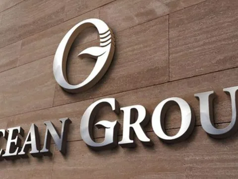Bảo Lâm Holdings bán ra gần 2 triệu cổ phiếu OGC của Ocean Group
