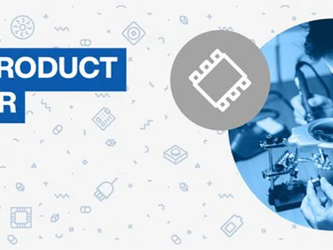 Mouser Electronics New Product Insider: Bổ sung hơn 40.000 linh kiện mới trong năm 2025