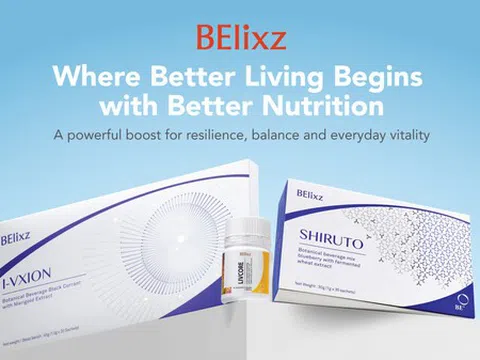 TÁO BẠO VÀ VƯỜN TẦM TOÀN CẦU: BE International chiến thắng vang dội tại Functional Foods for Wellness Awards 2026