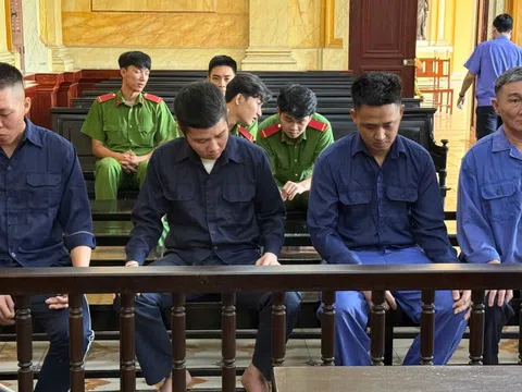 Gần 10 giờ truy kích, xóa sổ đường dây tội phạm của Tài “Xoài"