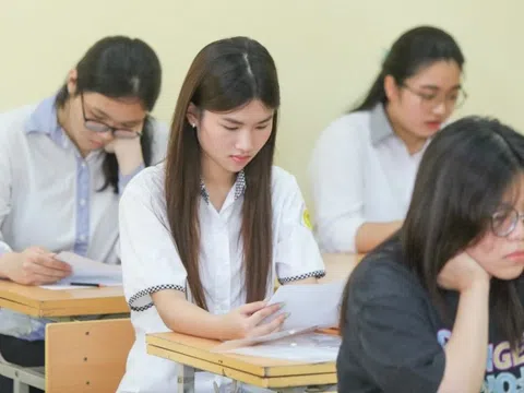 Hải Phòng chốt Ngoại ngữ là môn thi thứ ba vào lớp 10