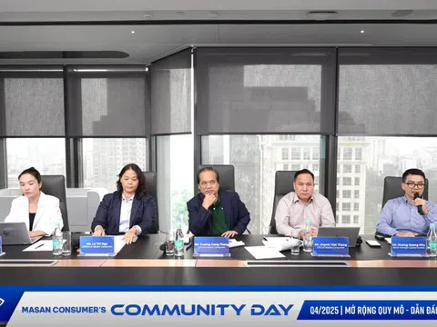 Masan Consumer: Chiến lược Retail Supreme bắt đầu mang về kết quả, doanh thu và lợi nhuận quay trở lại chu kỳ tăng trưởng manh mẽ từ 2026