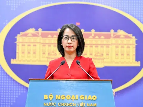 Việt Nam trở thành thành viên sáng lập của Hội đồng Hòa bình Gaza