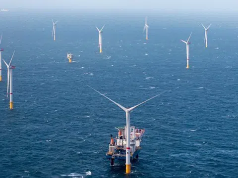 Doanh nghiệp triệu tỷ duy nhất của Việt Nam được giao 40.000 ha biển: Đặt nền móng dự án trụ cột kinh tế