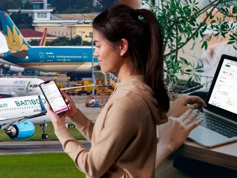 Dừng ngay thói quen săn vé trên app nếu không muốn mất tiền oan, so sánh giá xong mới thấy web hãng rẻ đến giật mình